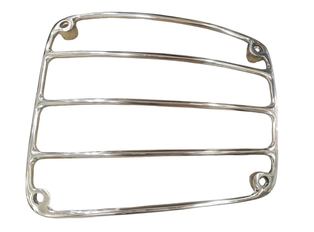 Brass Petrol Tank Grill Jalli for Royal Enfield Motorcycle