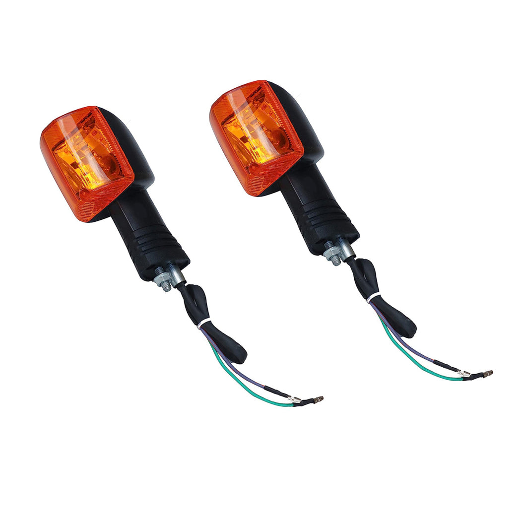 Hero Splendor Motorcycle  Trafficator Indicator Set of Two