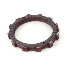 Load image into Gallery viewer, Clutch Friction Plates set of six plates for Royal Enfield Bullet STD Electra Classic 350CC