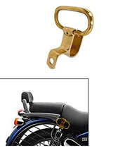 Load image into Gallery viewer, Brass  Side Hook Bag Hook Ladies Hook For Motorcycle &amp; Bikes Universal for all bikes