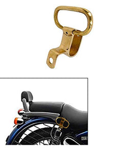 Brass  Side Hook Bag Hook Ladies Hook For Motorcycle & Bikes Universal for all bikes