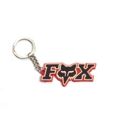 Fox on sale racing keyring